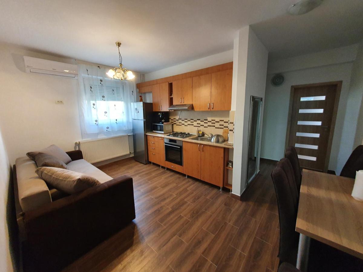 Apartament Andrei Băile Felix Екстериор снимка